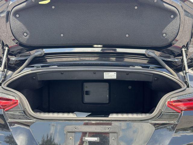 used 2022 BMW Z4 car, priced at $49,499