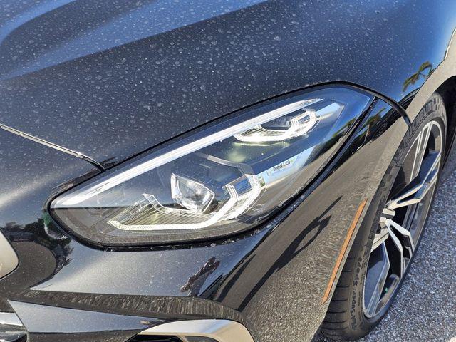 used 2022 BMW Z4 car, priced at $49,699
