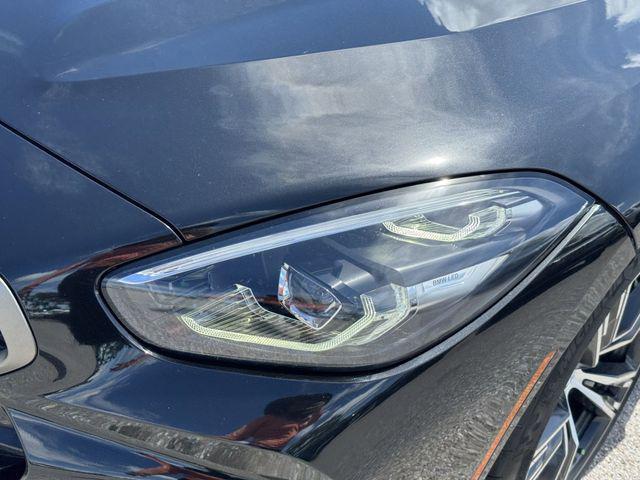 used 2022 BMW Z4 car, priced at $49,499
