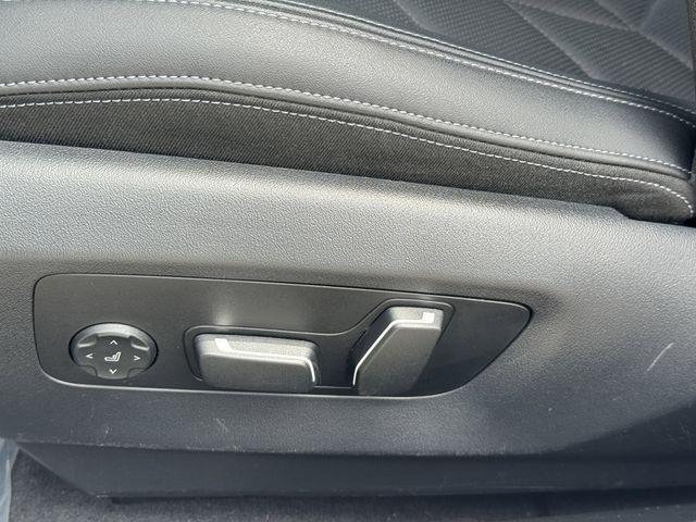 used 2024 BMW i5 car, priced at $45,313