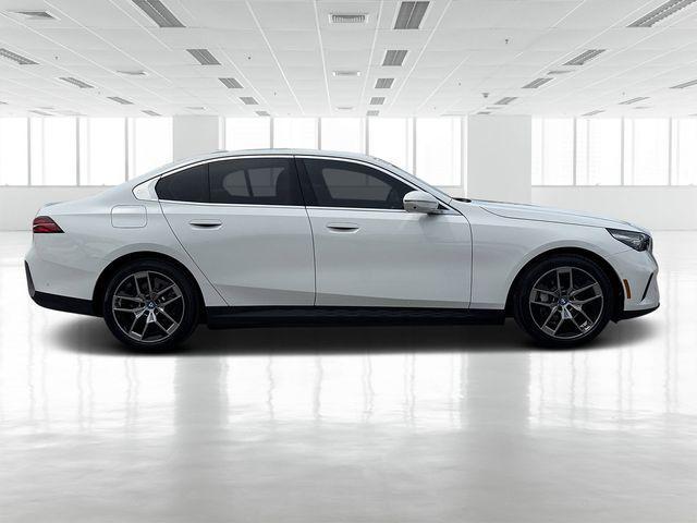 used 2024 BMW i5 car, priced at $45,313