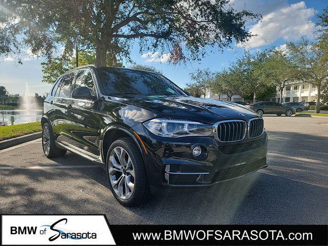 used 2017 BMW X5 eDrive car, priced at $18,242