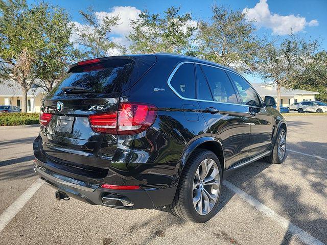 used 2017 BMW X5 eDrive car, priced at $18,242