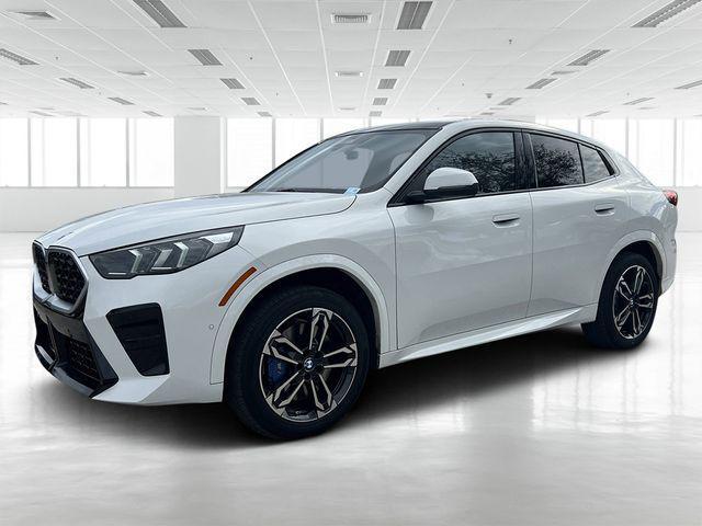 used 2025 BMW X2 car, priced at $40,891