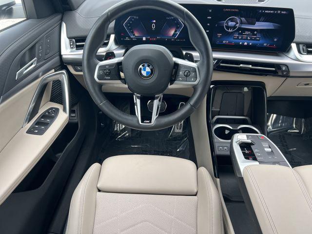used 2025 BMW X2 car, priced at $40,891