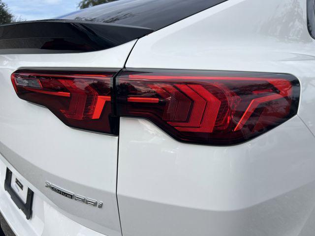 used 2025 BMW X2 car, priced at $40,891