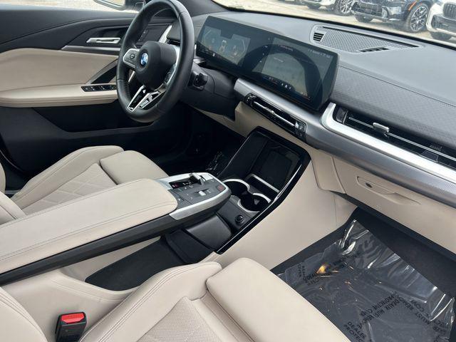used 2025 BMW X2 car, priced at $40,891