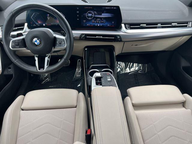 used 2025 BMW X2 car, priced at $40,891