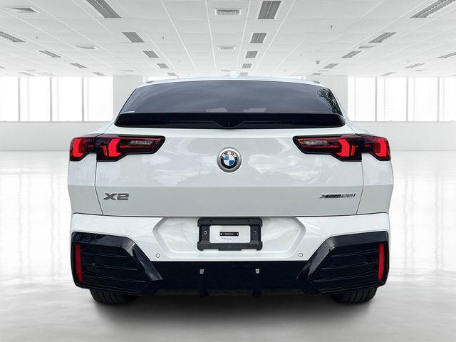 used 2025 BMW X2 car, priced at $40,891