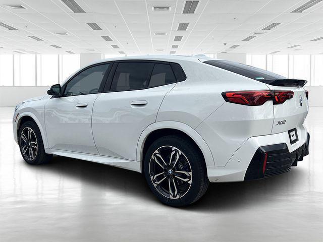 used 2025 BMW X2 car, priced at $40,891