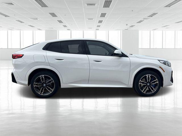 used 2025 BMW X2 car, priced at $40,891