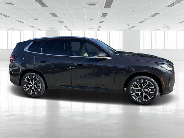 new 2025 BMW X3 car, priced at $53,375