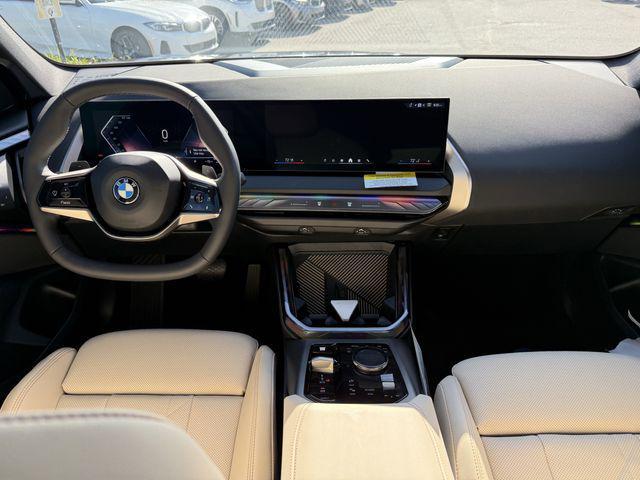 new 2025 BMW X3 car, priced at $53,375