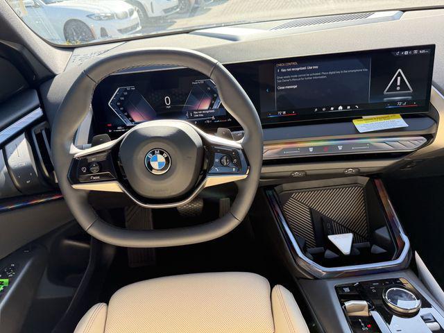 new 2025 BMW X3 car, priced at $53,375