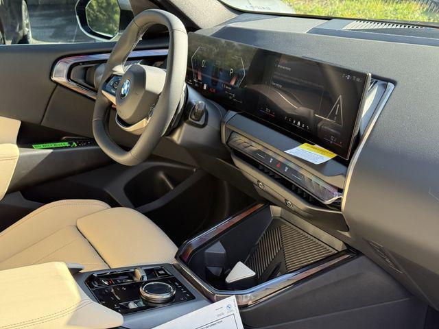 new 2025 BMW X3 car, priced at $53,375