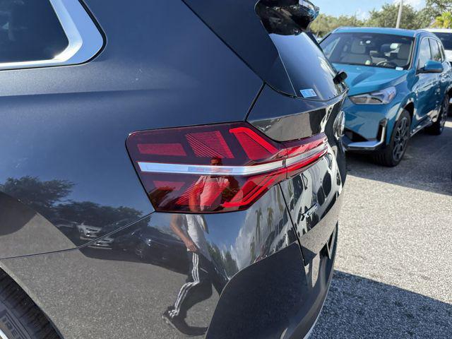 new 2025 BMW X3 car, priced at $53,375