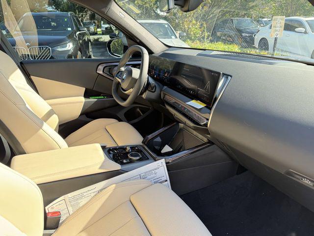 new 2025 BMW X3 car, priced at $53,375