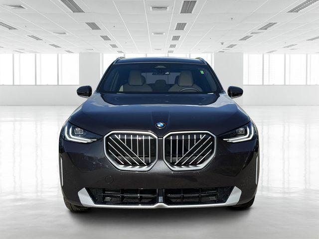 new 2025 BMW X3 car, priced at $53,375