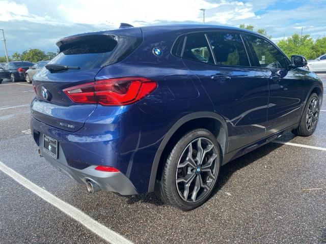 used 2020 BMW X2 car, priced at $22,191