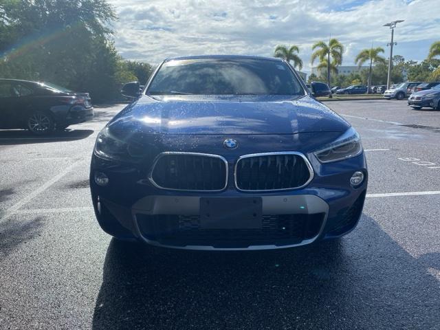 used 2020 BMW X2 car, priced at $22,191