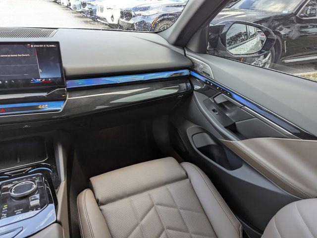 used 2024 BMW i5 car, priced at $62,755