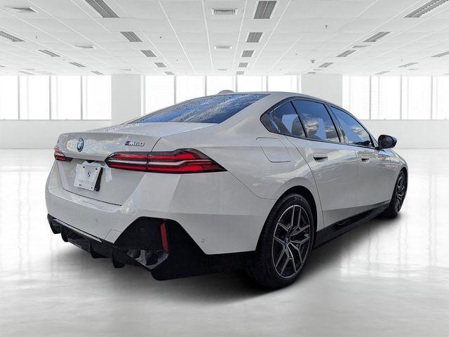 used 2024 BMW i5 car, priced at $62,755