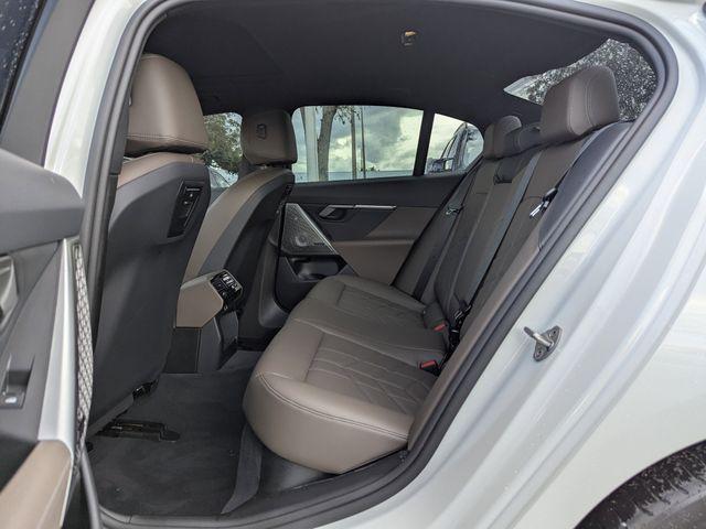 used 2024 BMW i5 car, priced at $62,755