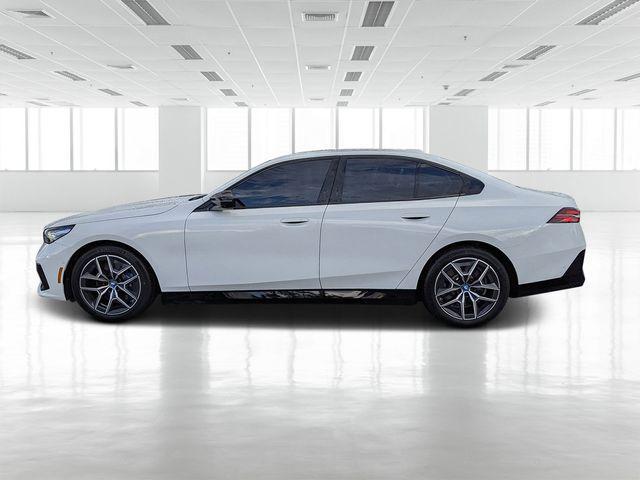 used 2024 BMW i5 car, priced at $62,755