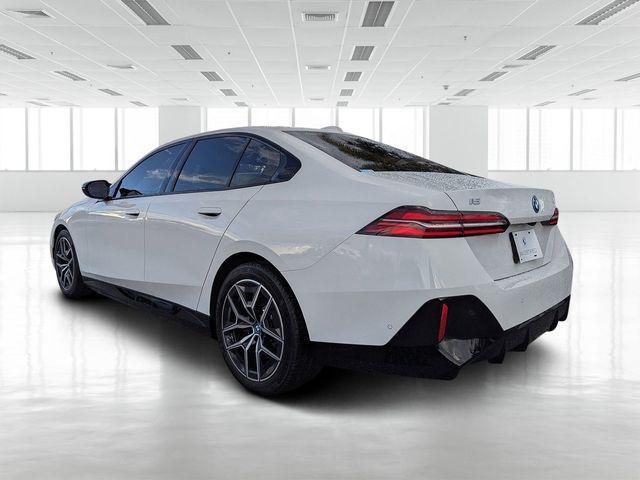 used 2024 BMW i5 car, priced at $62,755