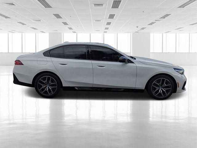 used 2024 BMW i5 car, priced at $62,755