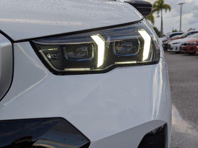 used 2024 BMW i5 car, priced at $62,755