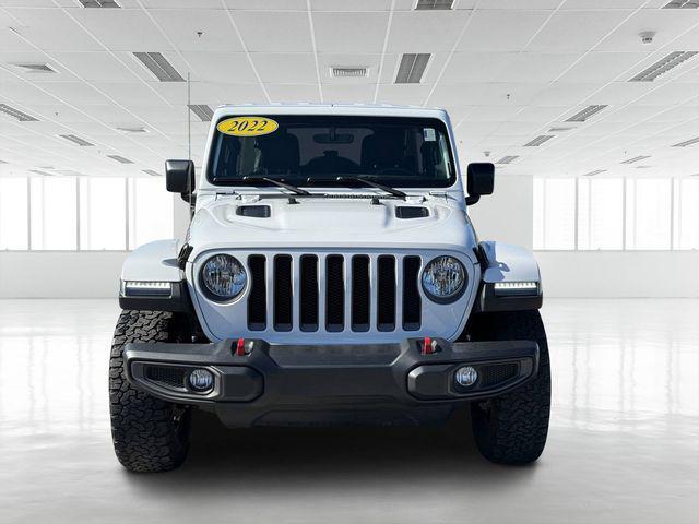 used 2022 Jeep Wrangler Unlimited car, priced at $35,922