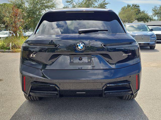 new 2026 BMW iX car, priced at $90,375