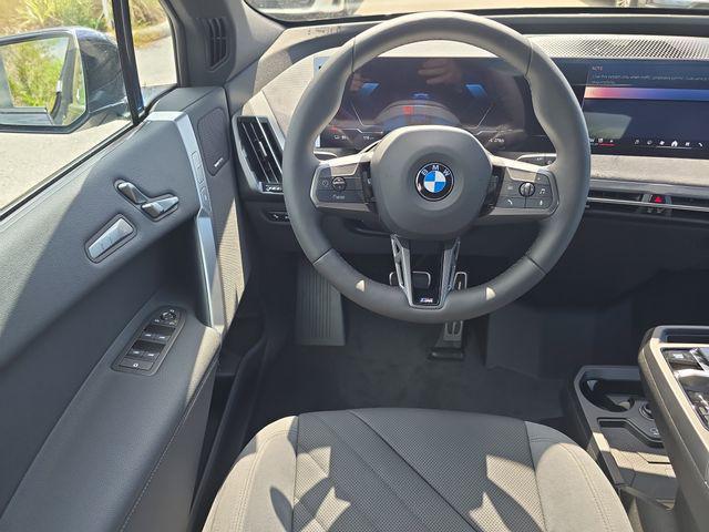 new 2026 BMW iX car, priced at $90,375