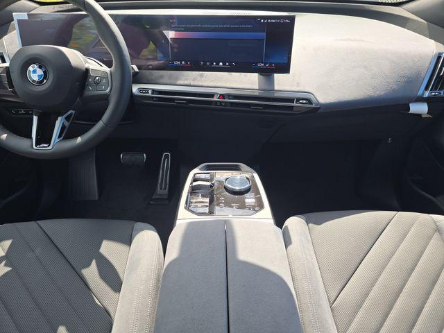 new 2026 BMW iX car, priced at $90,375