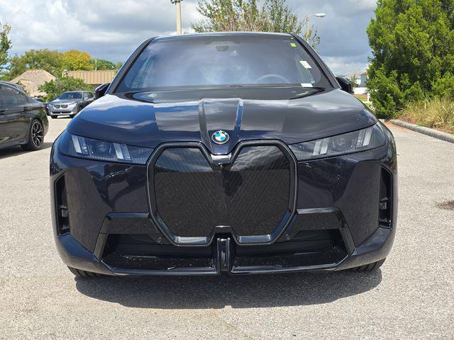 new 2026 BMW iX car, priced at $90,375