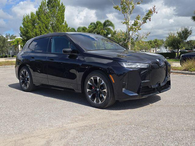 new 2026 BMW iX car, priced at $90,375