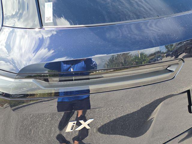 new 2026 BMW iX car, priced at $90,375