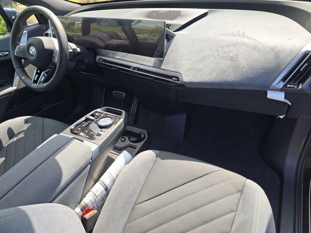 new 2026 BMW iX car, priced at $90,375