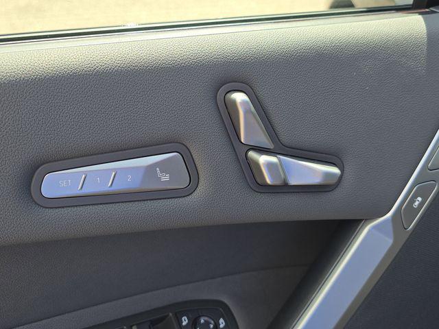 new 2026 BMW iX car, priced at $90,375