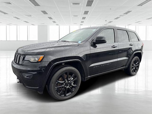 used 2022 Jeep Grand Cherokee car, priced at $28,355