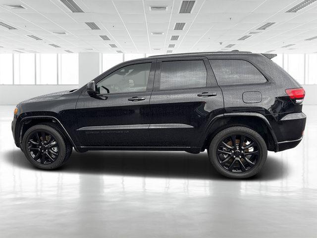 used 2022 Jeep Grand Cherokee car, priced at $28,355