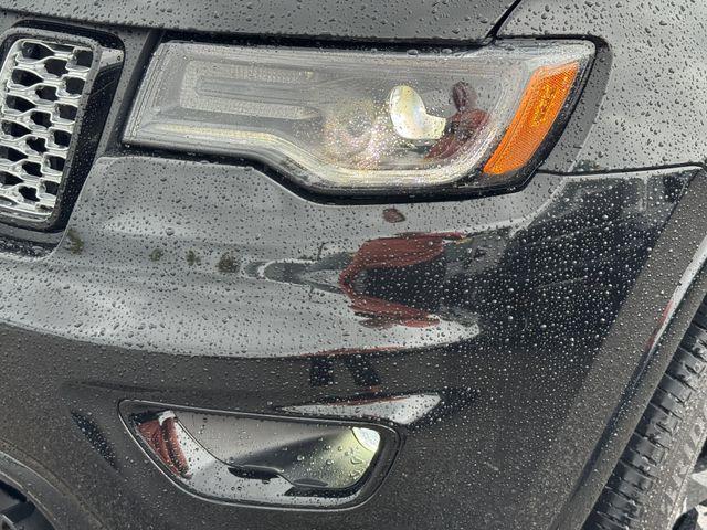 used 2022 Jeep Grand Cherokee car, priced at $28,355