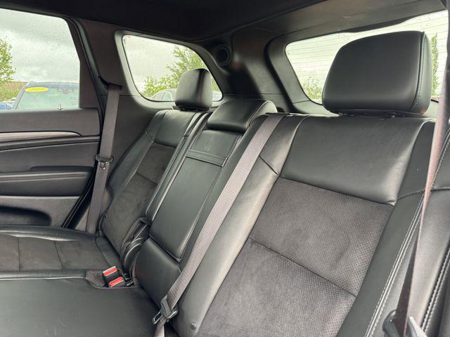 used 2022 Jeep Grand Cherokee car, priced at $28,355