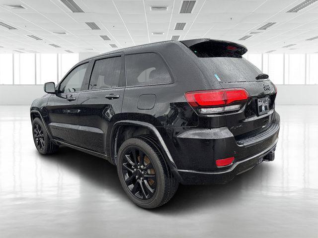 used 2022 Jeep Grand Cherokee car, priced at $28,355