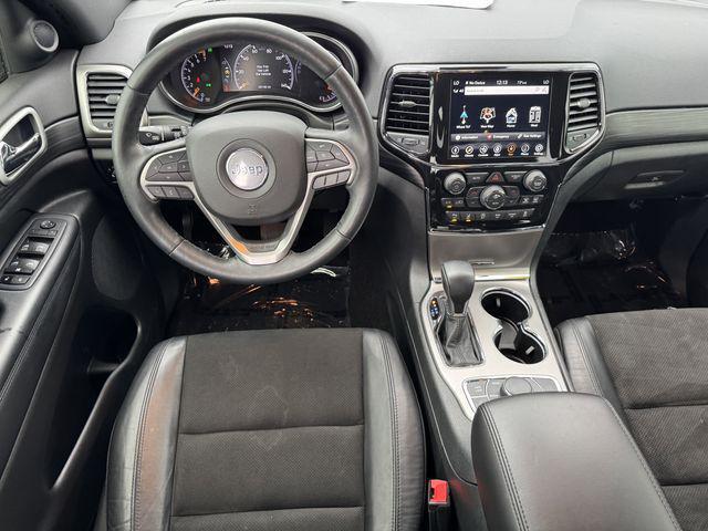 used 2022 Jeep Grand Cherokee car, priced at $28,355