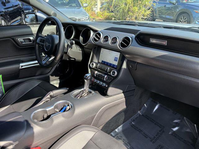 used 2019 Ford Mustang car, priced at $33,424