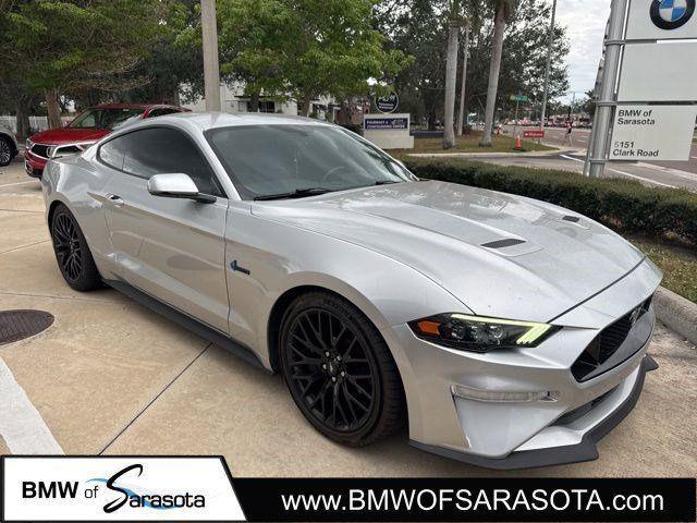 used 2019 Ford Mustang car, priced at $33,991