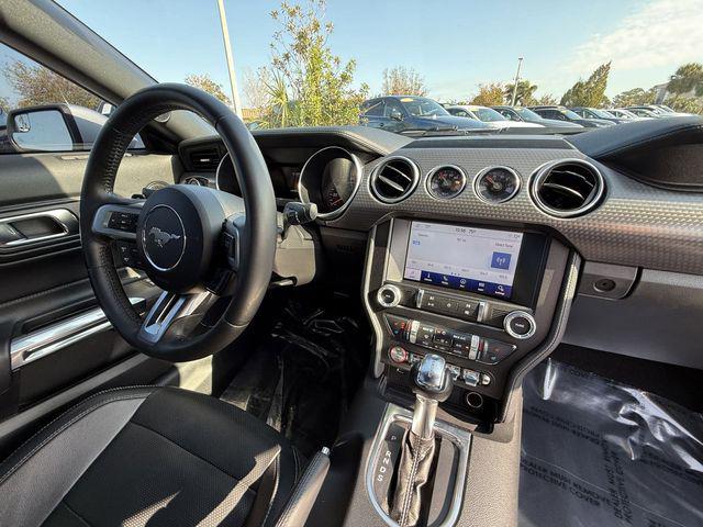 used 2019 Ford Mustang car, priced at $33,424