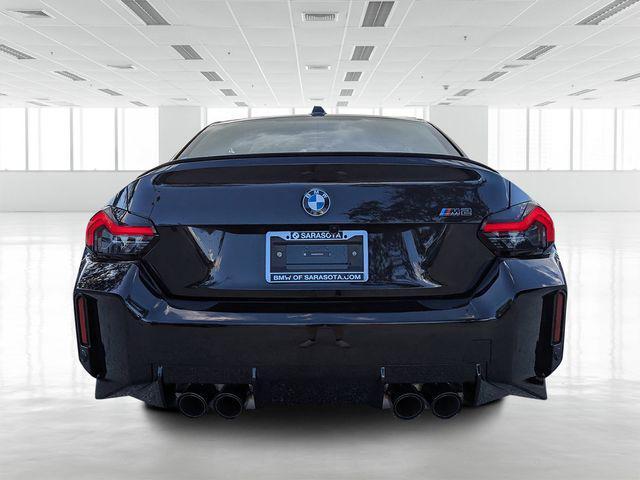 new 2026 BMW M2 car, priced at $71,675